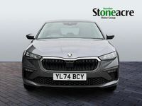 Used Skoda Scala SE 116 HP (85 kW) 2025 Grey Hatchback