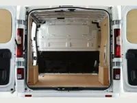 New Renault Trafic 2026 White