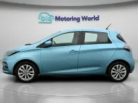 Used Renault Zoe Iconic 78 kW (107 HP) 2021 Hatchback