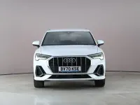 Used Audi Q3 S-Line 150 HP (110 kW) 2020 White SUV