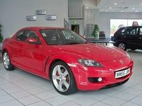 used Mazda RX8 4dr [192] 1.3