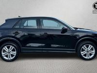Used Audi Q2 Sport 150 HP (110 kW) 2022 Black SUV