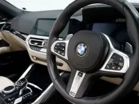Used BMW 420 Cabriolet M Sport 184 HP (135 kW) 2021 Black Cabriolet