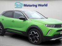 Used Vauxhall Mokka Ultimate 131 HP (96 kW) 2025 SUV