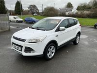 Used Ford Kuga Zetec 2016 White SUV