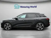 Used Audi Q8 e-tron Black Edition 11 kW (15 HP) 2023 SUV