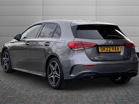 Used Mercedes A180 Executive 136 HP (100 kW) 2022 Grey Hatchback