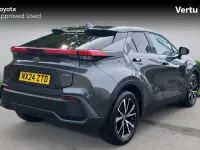 Used Toyota C-HR Design 140 HP (102 kW) 2024 Grey SUV