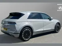 Used Hyundai Ioniq 5 Ultimate 225 kW (306 HP) 2022 Grey SUV