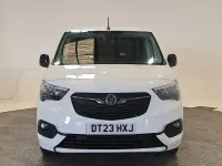 Used Vauxhall Combo 100 HP (73 kW) 2023 White MPV