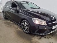 Used Mercedes A180 SE 109 HP (80 kW) 2017