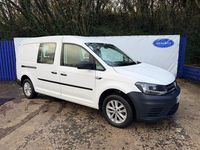 Usado VW Caddy Maxi 102 HP (75 kW) 2019 Branco Monovolume