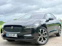 Used Jaguar I-Pace 294 kW (400 HP) 2023 Black SUV