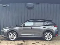 Used Mazda CX-5 Inclusive 165 HP (121 kW) 2018 Grey SUV
