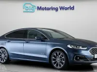 Used Ford Mondeo Vignale 188 HP (138 kW) 2021 Sedan