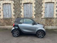 Used Smart ForTwo Coupé Prime 2015 Grey Coupe