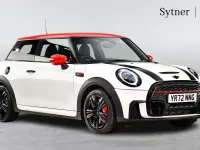 Usado Mini John Cooper Works Hatch 228 CV (167 kW) 2022 Blanco Utilitario