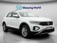 Used VW T-Roc S 150 HP (110 kW) 2023 White SUV