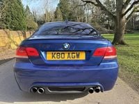 Used BMW 325 M Sport 2007 Blue Coupe