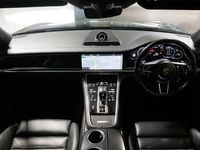 Used Porsche Panamera 550 HP (404 kW) 2017 Black Estate