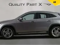 Used Mercedes GLA250 Executive 224 HP (164 kW) 2021 Grey SUV