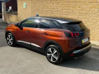 Used Peugeot 3008 GT-line 120 HP (88 kW) 2017 Bronze SUV