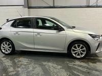 Used Vauxhall Corsa Design Edition 75 HP (55 kW) 2023 Grey Hatchback