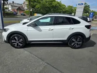 Used VW Taigo Style 110 HP (80 kW) 2024 White SUV