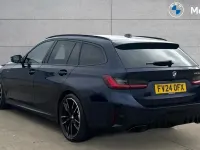 Used BMW M340 Comfort Edition 340 HP (250 kW) 2024 Blue Sedan