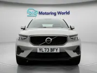 Used Volvo XC40 Core 2024 Silver SUV
