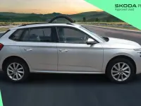 Used Skoda Kamiq SE 94 HP (69 kW) 2025 Brilliant silver metallic SUV