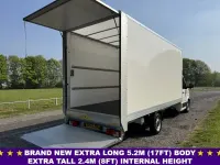 Used VW Crafter Startline 140 HP (102 kW) 2022 White Van