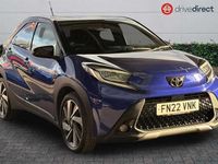 Used Toyota Aygo X 72 HP (52 kW) 2025 SUV
