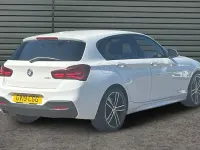 Used BMW 118 Efficient Dynamics 136 HP (100 kW) 2019 Hatchback