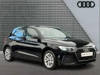 New Audi A1 Sport 94 HP (69 kW) 2026 Black SUV