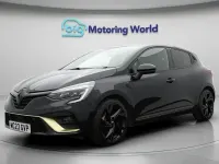 Used Renault Clio Engineered 145 HP (106 kW) 2023 Black Hatchback