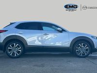 Used Mazda CX-30 Exclusive-Line 186 HP (136 kW) 2024 Silver SUV