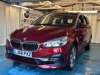 Used BMW 218 Luxury Line 140 HP (102 kW) 2020 Estate