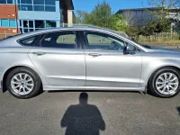 Used Ford Mondeo Zetec 2016 Silver Hatchback