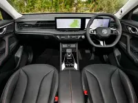 New MG HS Trophy 299 HP (219 kW) 2026 SUV