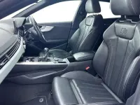 Used Audi A5 Sportback S-Line 187 HP (137 kW) 2018 Daytona grey Hatchback