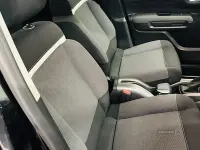Used Citroën C3 Aircross Flair 2018 Black SUV