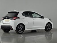 used Toyota Yaris Hybrid 