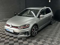 Used VW Golf VII GTI 245 HP (180 kW) 2019 Silver Hatchback