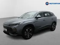 Used MG HS Trophy 299 HP (219 kW) 2025 Grey SUV