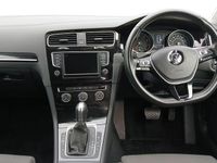 Used VW Golf VII GT 150 HP (110 kW) 2017 Silver Estate