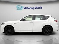 Used Mazda CX-60 Homura-Line 323 HP (237 kW) 2024 White SUV