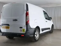Used Ford Transit 75 HP (55 kW) 2022 White Van