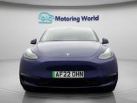 Used Tesla Model Y Long Range AWD 286 kW (389 HP) 2025 SUV