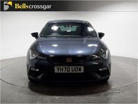 Used Seat Leon CUPRA 290 HP (213 kW) 2020 Grey Hatchback